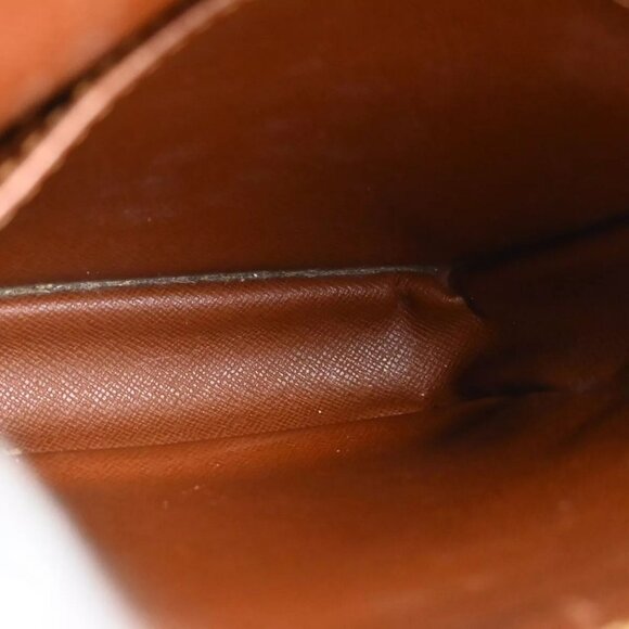 305339BT (L5) Louis Vuitton Crossbody Bag Amozone Brown Monogram - Picture 7 of 11